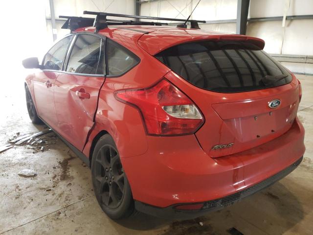 Photo 3 from auction – 2014 FORD FOCUS SE with VIN 1FADP3K20EL325370