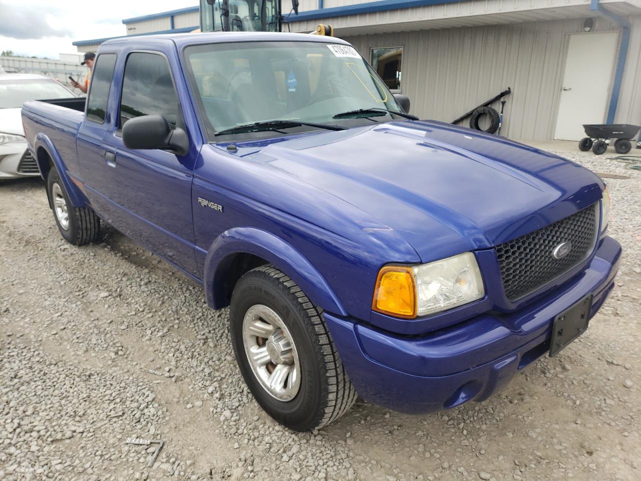 Photo 13 from auction – 2003 FORD RANGER SUP with VIN 1FTYR14V63PA73096