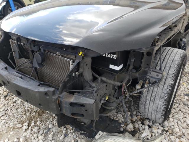 Photo 9 from auction – 2010 TOYOTA CAMRY BASE with VIN 4T1BF3EK1AU543771