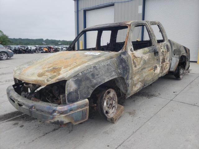 Photo 2 from auction – 2003 CHEVROLET SILVERADO with VIN 1GCEK19V73Z299426