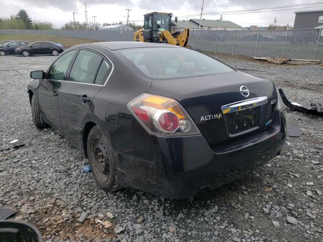 Photo 3 from auction – 2012 NISSAN ALTIMA BAS with VIN 1N4AL2AP5CC109713