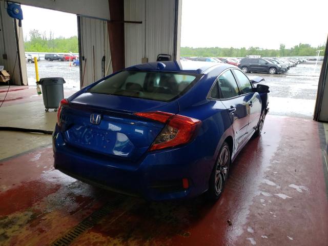 Photo 9 from auction – 2016 HONDA CIVIC EX with VIN 19XFC1F34GE213382