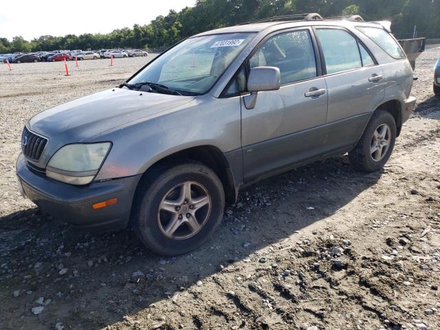 Foto 2 de la subasta – 2003 LEXUS RX 300 con VIN JTJGF10U630158141