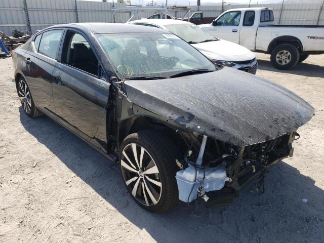 NISSAN ALTIMA SR 2019 with VIN 1N4BL4CVXKN315432 - Photo from auction