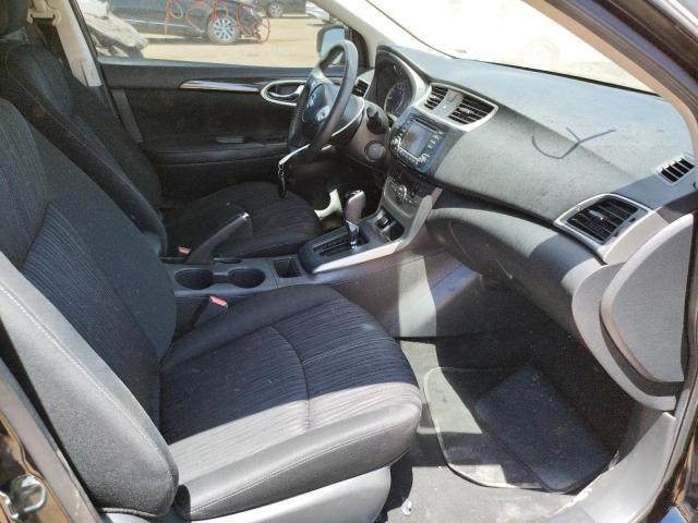 Photo 5 from auction – 2018 NISSAN SENTRA S with VIN 3N1AB7AP1JL661207