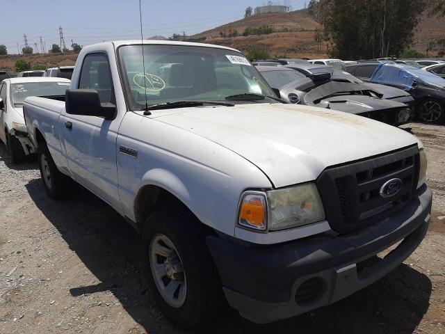 FORD RANGER 2011 with VIN 1FTKR1AD9BPA31506 - Photo from auction