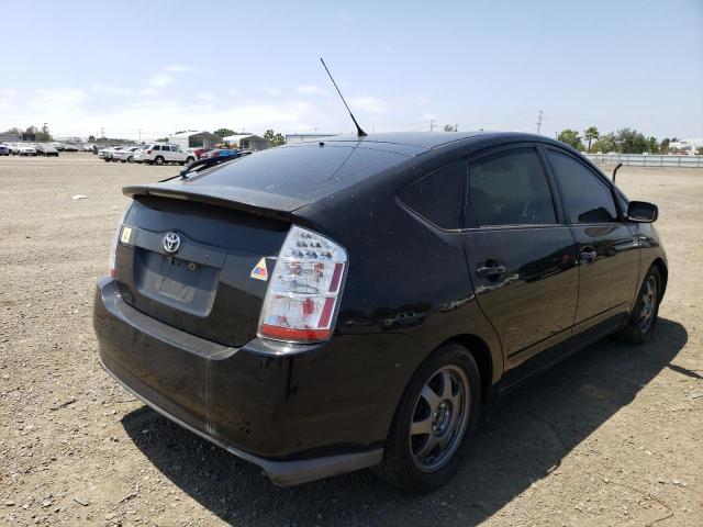 Photo 4 from auction – 2008 TOYOTA PRIUS with VIN JTDKB20U583421904