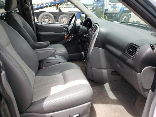 Photo 9 from auction – 2007 DODGE GRAND CARA with VIN 2D8GP44L17R200344