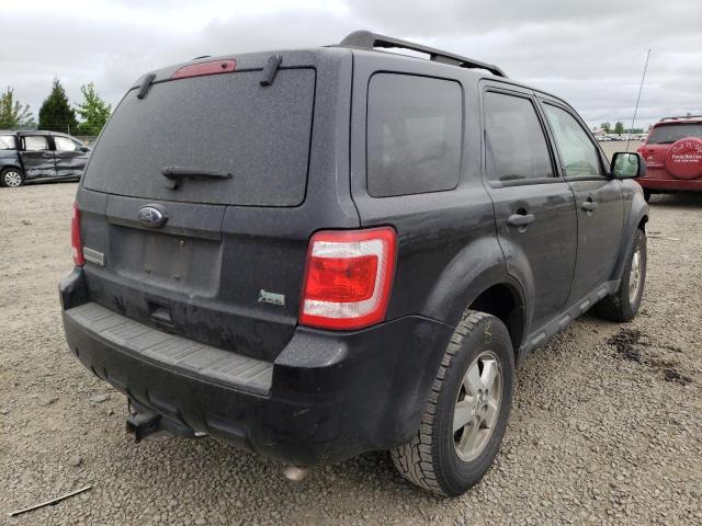 Photo 4 from auction – 2010 FORD ESCAPE XLT with VIN 1FMCU0DG6AKC78802