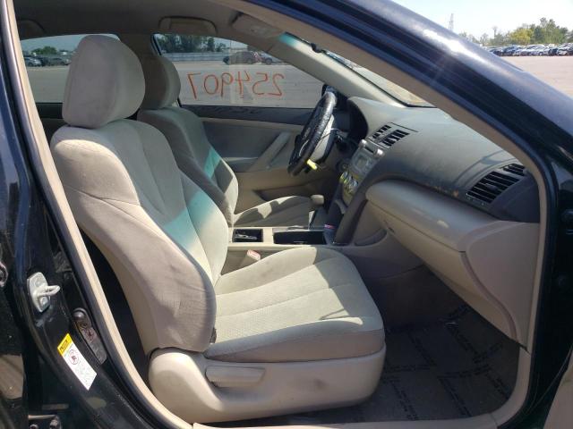 Photo 5 from auction – 2007 TOYOTA CAMRY with VIN 4T1BE46K87U177114