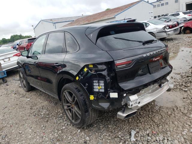 Photo 3 from auction – 2020 PORSCHE CAYENNE with VIN WP1AA2AY4LDA03089