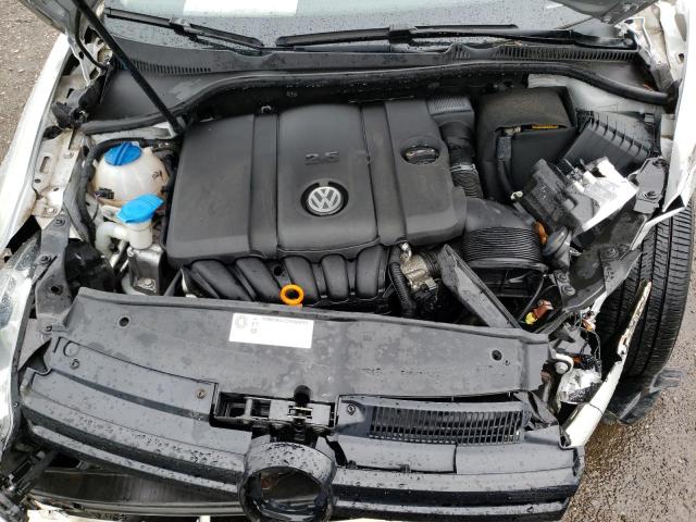 Photo 7 from auction – 2011 VOLKSWAGEN JETTA S with VIN 3VWPZ7AJ0BM680306