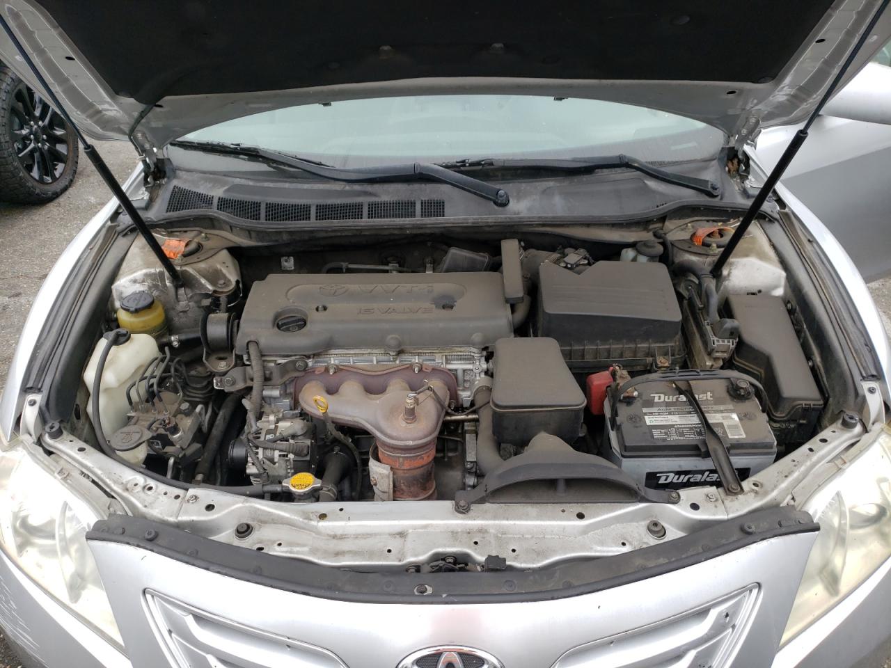 Photo 7 from auction – 2009 TOYOTA CAMRY BASE with VIN 4T1BE46K59U331815