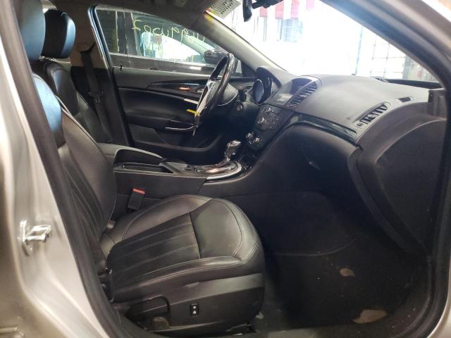 Photo 9 from auction – 2011 BUICK REGAL CXL with VIN W04GP5EC2B1009929