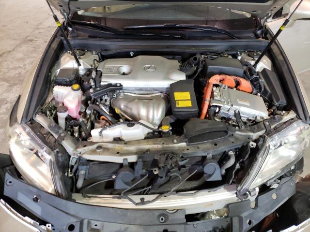Photo 7 from auction – 2013 LEXUS ES 300H with VIN JTHBW1GG0D2005708