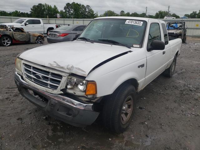 Photo 2 from auction – 2003 FORD RANGER SUP with VIN 1FTYR44V43PA90447