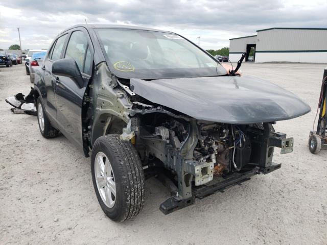 Photo 1 from auction – 2019 CHEVROLET TRAX LS with VIN 3GNCJKSB7KL382190