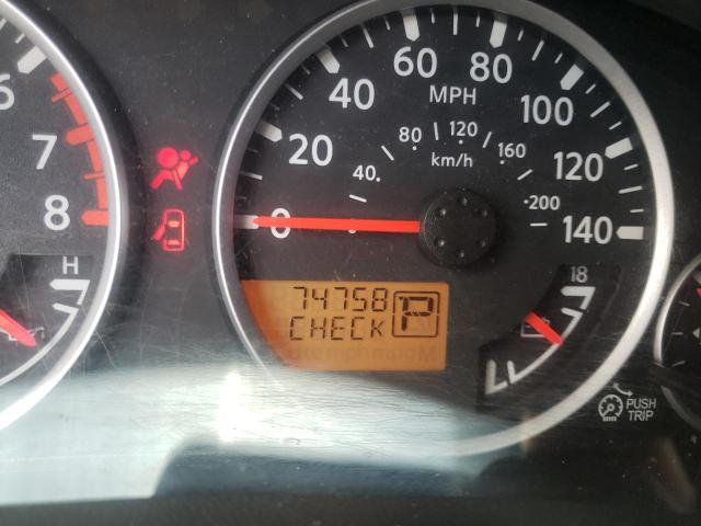 Photo 8 from auction – 2012 NISSAN PATHFINDER with VIN 5N1AR1NN1CC604255