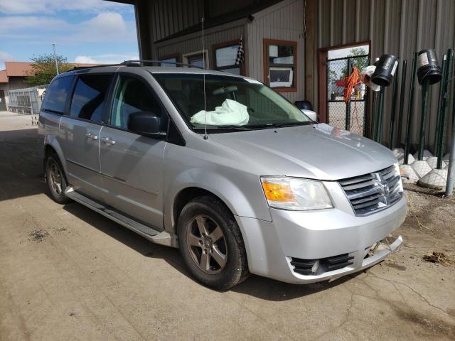 DODGE GRAND CARA 2010 with VIN 2D4RN5D18AR135651 - Photo from auction