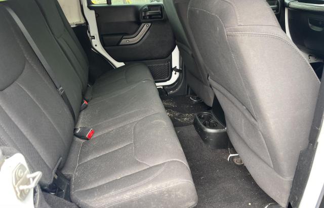 Photo 2 from auction – 2017 JEEP WRANGLER U with VIN 1C4BJWKG8HL513400