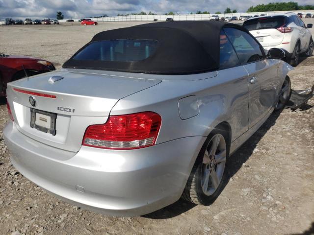 Photo 4 from auction – 2009 BMW 128 I with VIN WBAUL735X9VJ75930