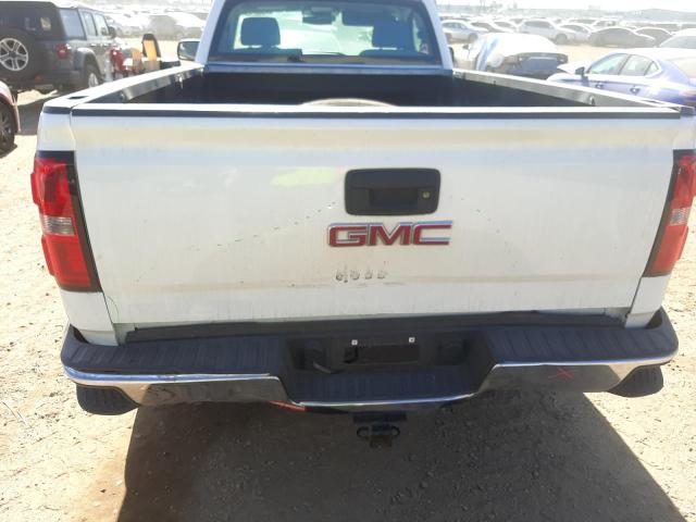 Photo 9 from auction – 2016 GMC SIERRA C15 with VIN 1GTN1LEC0GZ903178