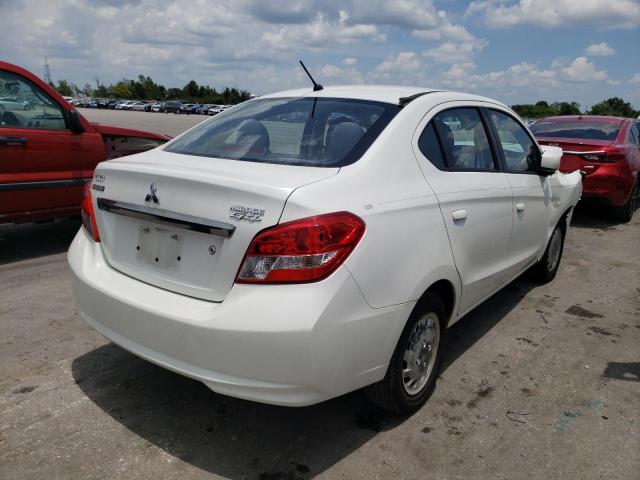 Photo 4 from auction – 2017 MITSUBISHI MIRAGE G4 with VIN ML32F3FJ5HHF12350