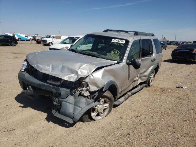 Photo 2 from auction – 2005 FORD EXPLORER X with VIN 1FMZU62K75ZA41446