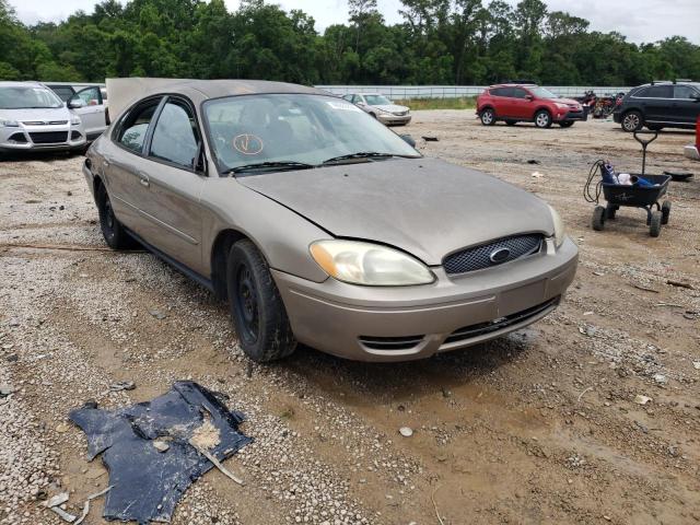 FORD TAURUS 2005 with VIN 1FAFP53U75A183969 - Photo from auction