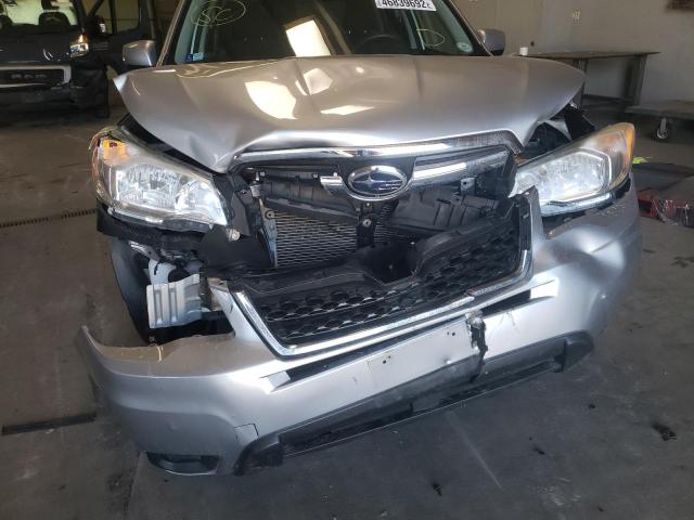 Photo 9 from auction – 2014 SUBARU FORESTER 2 with VIN JF2SJAEC0EH518117