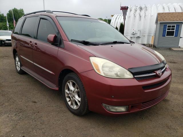 Photo 1 from auction – 2004 TOYOTA SIENNA XLE with VIN 5TDBA22C04S018770