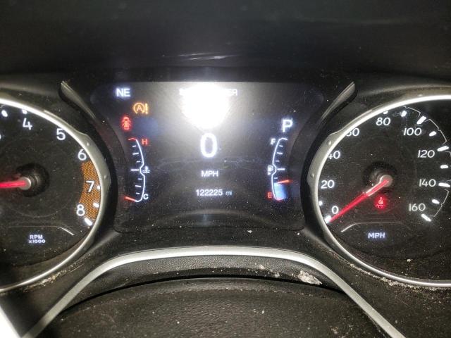 Photo 8 from auction – 2018 JEEP COMPASS LA with VIN 3C4NJDBB0JT331772
