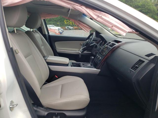 Photo 5 from auction – 2014 MAZDA CX-9 GRAND with VIN JM3TB3DV3E0442901