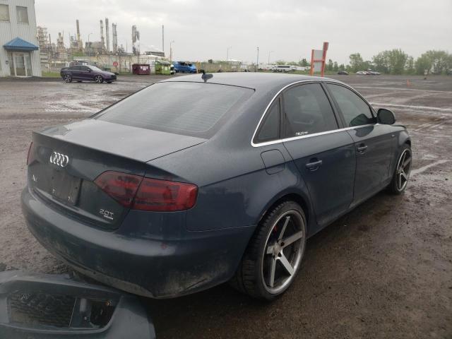 Photo 4 from auction – 2009 AUDI A4 2.0T QU with VIN WAULF68KX9N046632