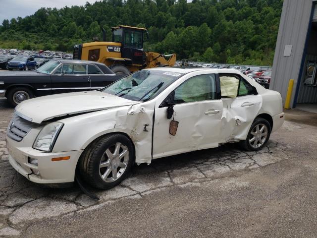 Photo 9 from auction – 2005 CADILLAC STS with VIN 1G6DW677250198483