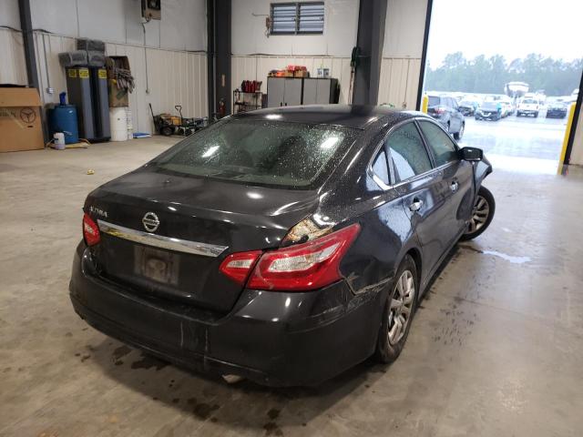 Photo 4 from auction – 2016 NISSAN ALTIMA 2.5 with VIN 1N4AL3AP9GC176911