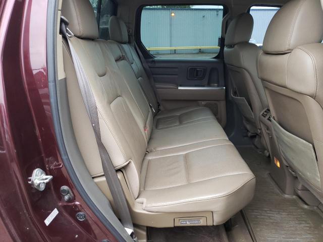 Photo 6 from auction – 2008 HONDA RIDGELINE with VIN 2HJYK16548H529413