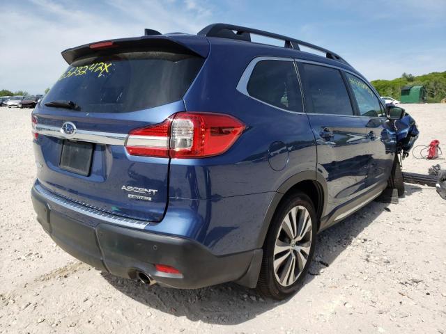 Photo 4 from auction – 2021 SUBARU ASCENT LIM with VIN 4S4WMAMD6M3467053