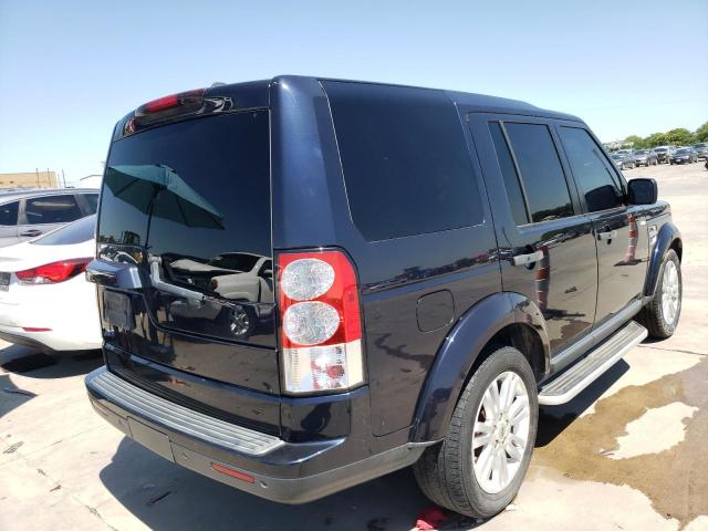 Photo 4 from auction – 2010 LAND ROVER LR4 HSE LU with VIN SALAK2D4XAA535803