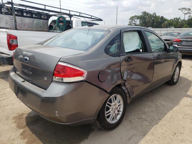 Photo 4 from auction – 2009 FORD FOCUS SE with VIN 1FAHP35N09W160433