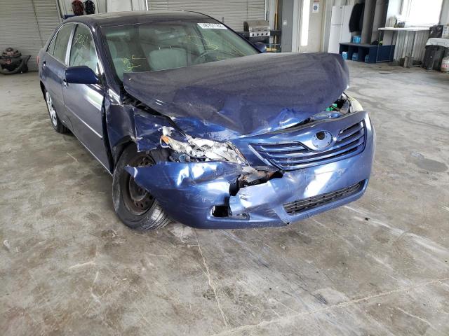 Photo 9 from auction – 2007 TOYOTA CAMRY with VIN 4T1BE46K47U179751