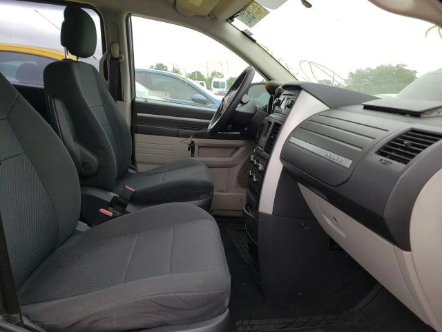 Photo 5 from auction – 2010 DODGE GRAND CARA with VIN 2D4RN4DE0AR411348