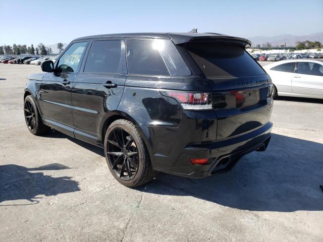 Photo 3 from auction – 2015 LAND ROVER RANGE ROVE with VIN SALWZ2EF5FA541534