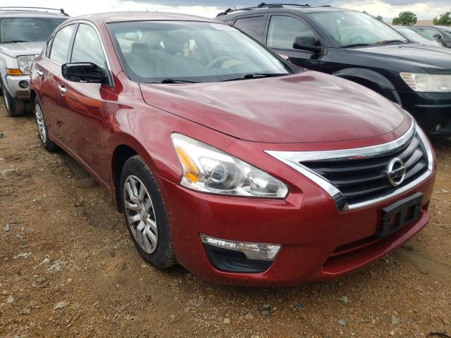 Photo 1 from auction – 2015 NISSAN ALTIMA 2.5 with VIN 1N4AL3AP1FN383635