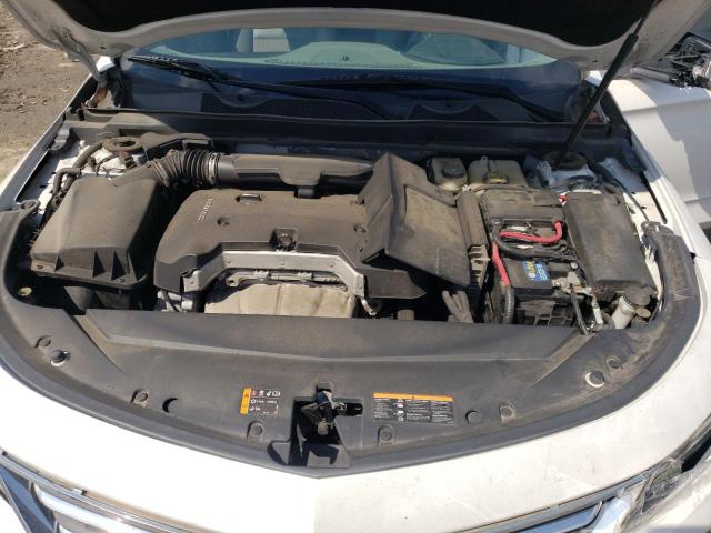Photo 7 from auction – 2017 CHEVROLET IMPALA LT with VIN 2G1105SA0H9167072