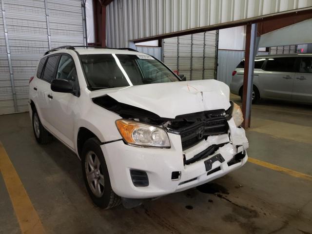TOYOTA RAV4 2010 with VIN JTMZF4DV2AD028833 - Photo from auction