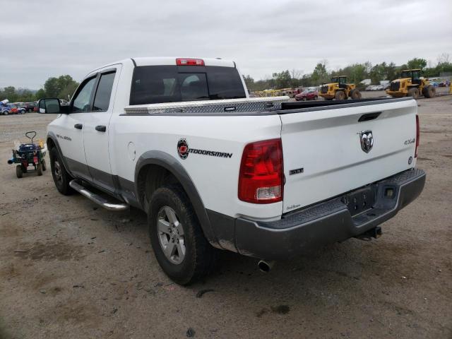 Photo 3 from auction – 2011 DODGE RAM 1500 with VIN 1D7RV1GT2BS700095