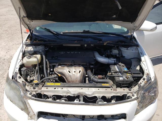 Photo 7 from auction – 2010 TOYOTA SCION TC with VIN JTKDE3B73A0307980