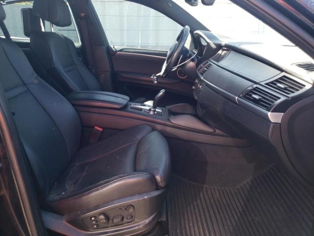 Photo 9 from auction – 2012 BMW X6 M with VIN 5YMGZ0C50CLK14623