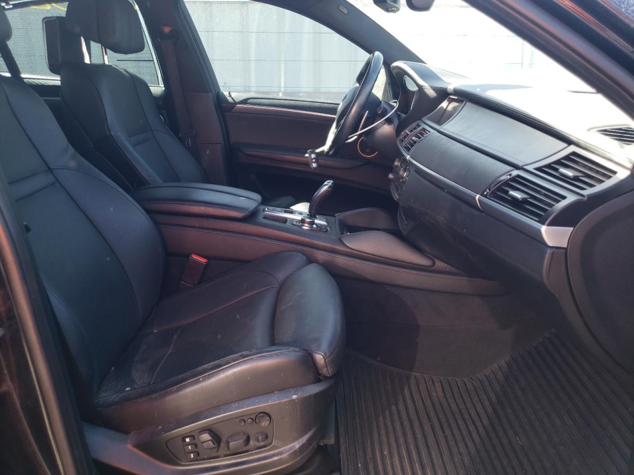 Photo 19 from auction – 2012 BMW X6 M with VIN 5YMGZ0C50CLK14623